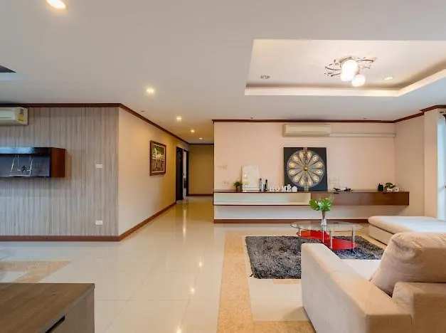 Apartment Phoenix 1 Centre Bangkok