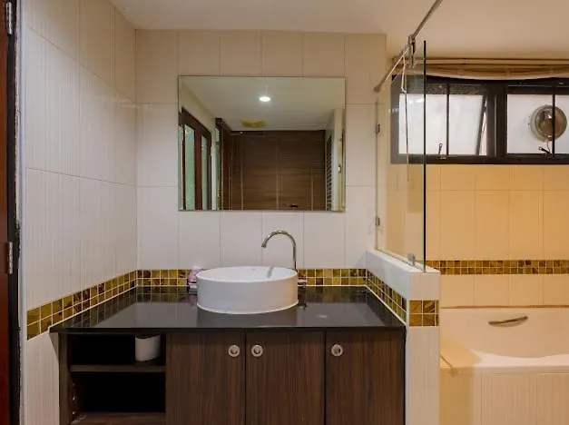 Apartment Phoenix 1 Centre Bangkok