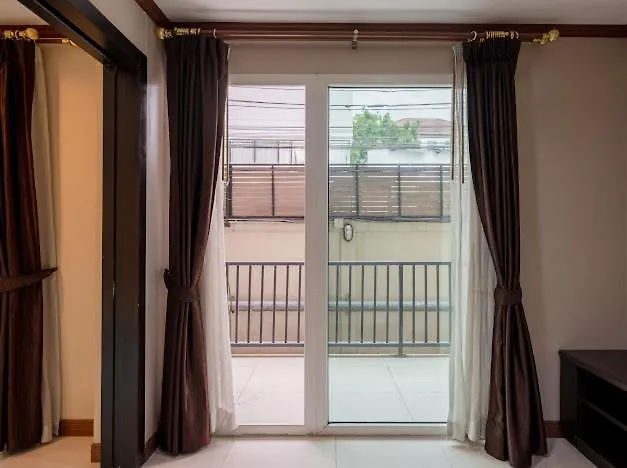 Apartment Phoenix 1 Centre Bangkok