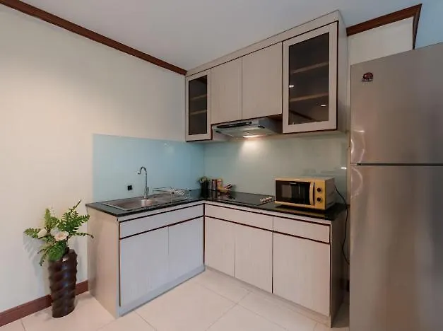 Apartment Phoenix 1 Centre Bangkok